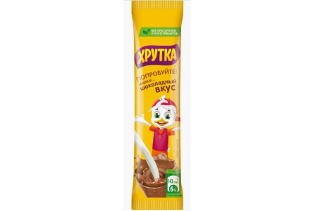 Какао ХРУТКА 13,5гр Быстрорастворимое стик 1/16шт