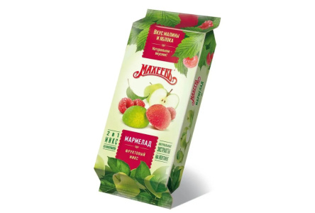 Мармелад МАХЕЕВ 250гр Фруктовый микс 1/20шт Эссен Продакшн АГ