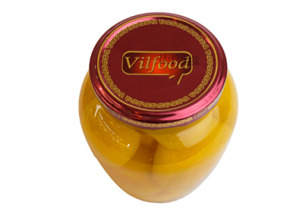 Компот ARAKS 720мл/730гр Абрикосы ст/б 1/12шт Vilfood