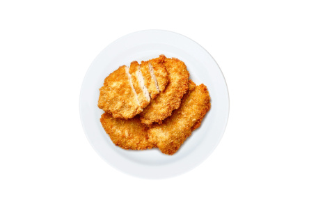 Отбивная из филе курицы ГП