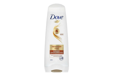 Бальзам д/вол Dove Питающий уход 200мл