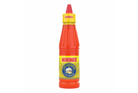 Соус MIVIMEX 200гр Чили перцовый с чесноком 1/30шт