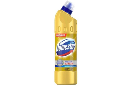 Средство чистящее DOMESTOS 500мл Ультра Блеск Универсальное 1/28шт