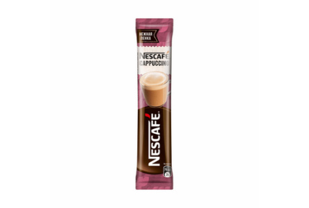 Кофе растворимый NESCAFE Classic 3в1 Капучино18гр 1/20шт