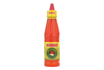 Соус MIVIMEX 200гр Чили перцовый с чесноком и помидорами 1/30шт