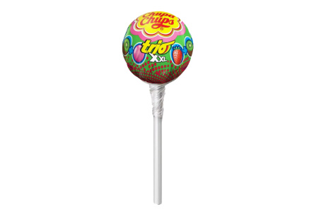 Карамель CHUPA CHUPS XXL 29гр Трио 1/40шт