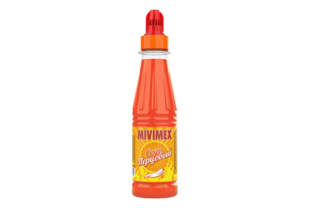 Соус MIVIMEX 200гр Чили перцовый 1/30шт